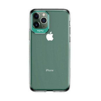 Ốp lưng TOTU Sparkling Series for iPhone 11 Pro Max | Green (Chính Hãng)
