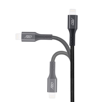 Cáp Innostyle DuraFLEX 18W USB-C to Lightning 1.5M | Black (Chính Hãng)