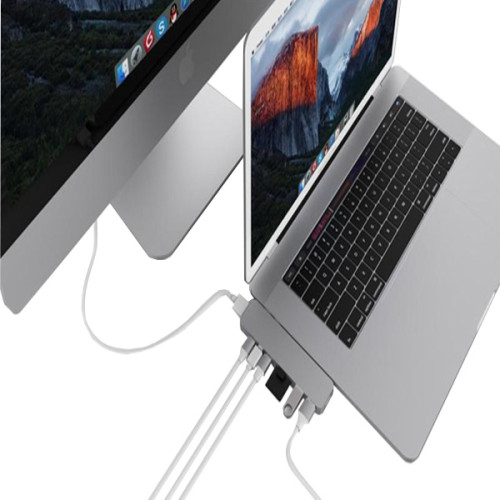 Cổng chuyển HyperDrive USB-C Thunderbolt Hub Giá Tốt Chính Hãng
