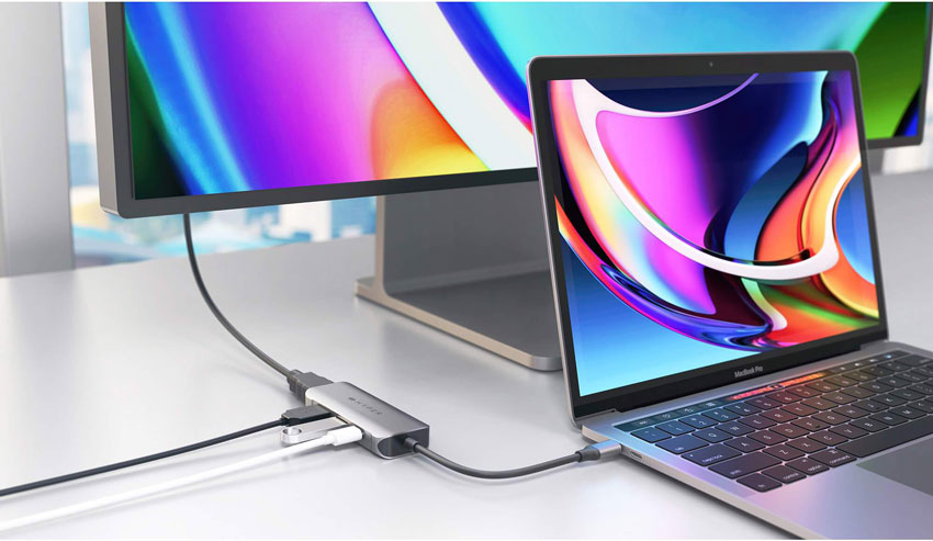 HyperDriver HDMI 4K60Hz-5
