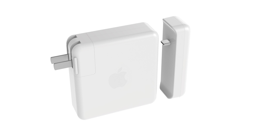 Cổng chuyển sạc HyperDrive USB-C 06