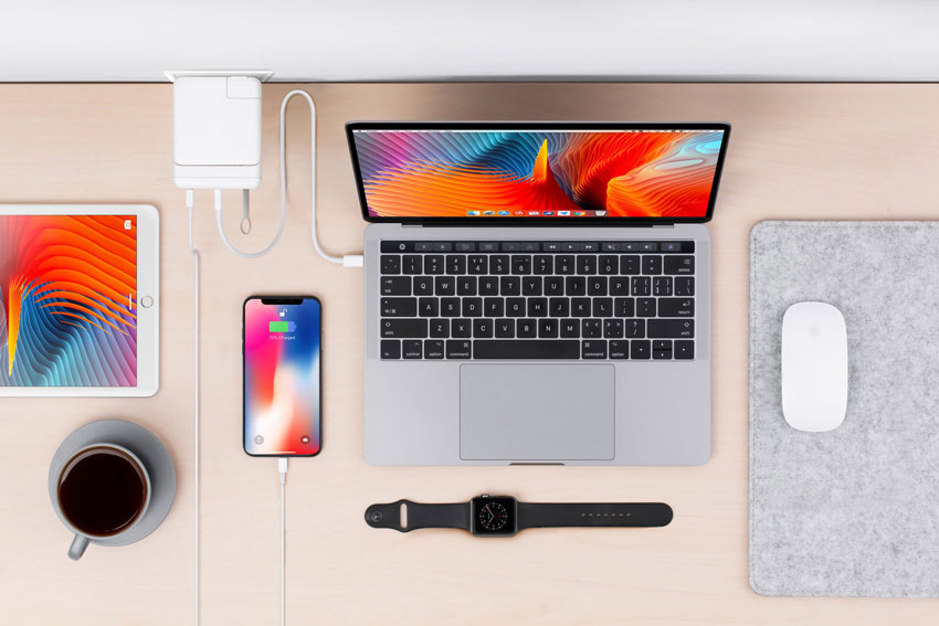 Cổng chuyển sạc HyperDrive USB-C 07