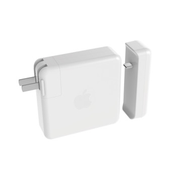 Cổng chuyển sạc HyperDrive USB-C for Macbook 61W Power Adapter (Chính Hãng)