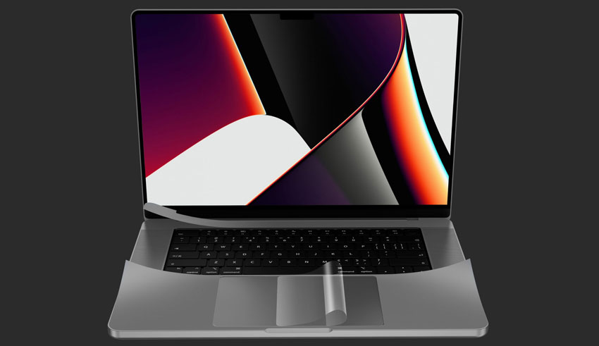 Dán di chuột (Trackpad)