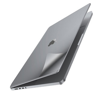 Dán 3M Innostyle Diamond Guard 6-in-1 Skin set for MacBook Pro 14 inch | Space Gray (Chính Hãng)