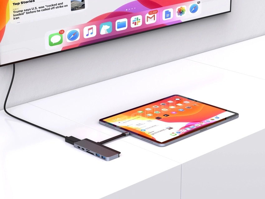 Hyperdrive Duo 7-In-2 08