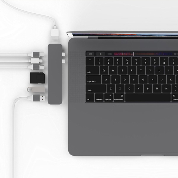 HyperDrive PRO 8-in-2 4