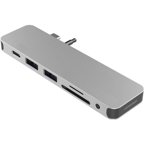 HyperDrive SOLO 7-in-1 USB-C Hub 3