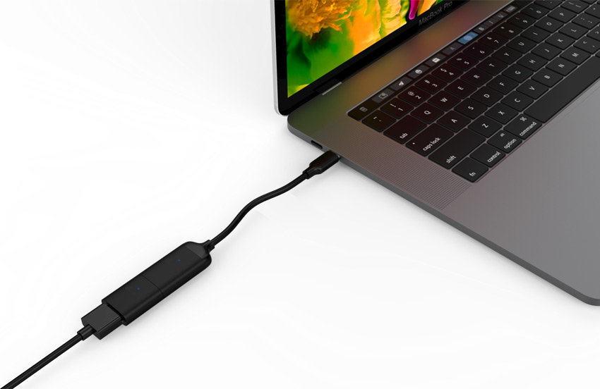 Hyperdrive USB-C to 4K60Hz 06