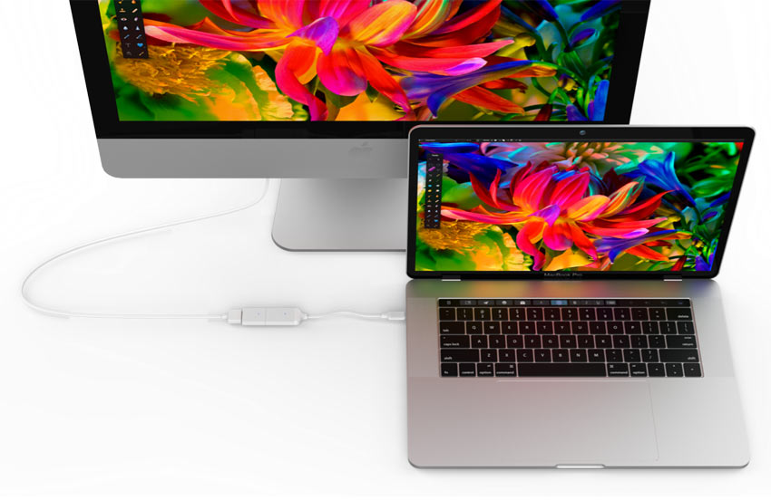 Hyperdrive USB-C to 4K60Hz 07