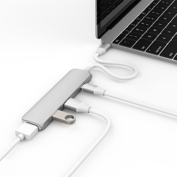 HyperDriver 4K HDMI 6 In 1 USB-C Hub 10