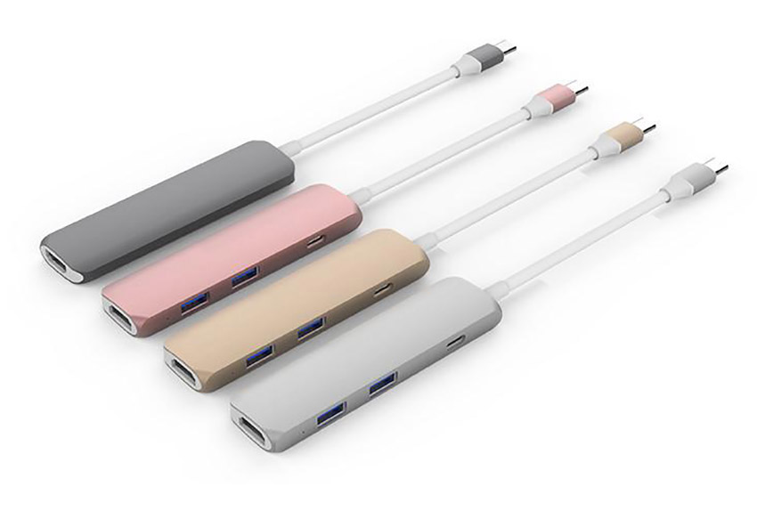HyperDriver 4K HDMI 6 In 1 USB-C Hub 12
