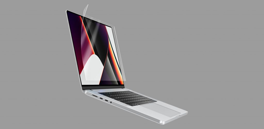 Miếng dán màn hình INNOSTYLE (USA) Crystal Clear Screen Protector MacBook Pro 2021
