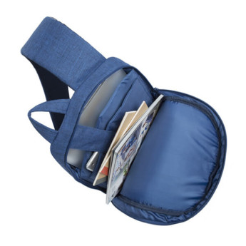 Túi đeo chéo Riva 7529 | Blue (Chính Hãng)