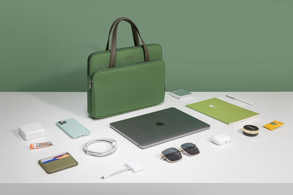 Tomtoc Briefcase Premium 33