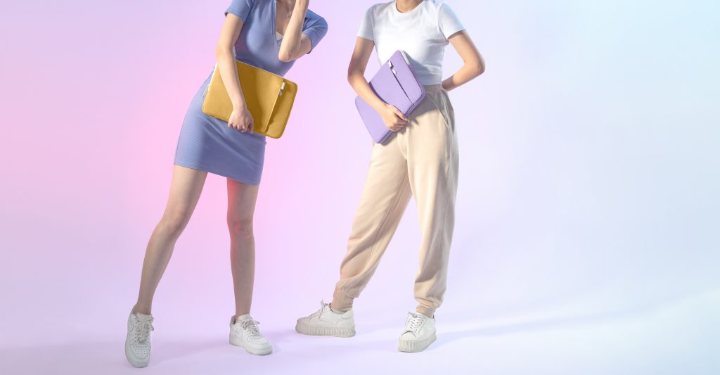 Túi chống sốc Tomtoc Organized Corner Armor 09