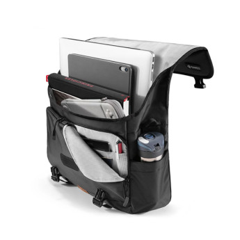 Túi Tomtoc Messenger Multi-Function for Ultrabook (Chính Hãng)
