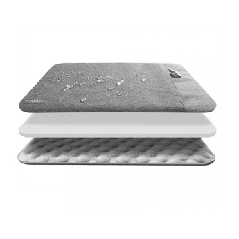 Túi Tomtoc Protective MB Pro 15” | Gray (Chính Hãng)