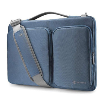 Túi Tomtoc Shoulder Bags MB 13” | Blue (Chính Hãng)