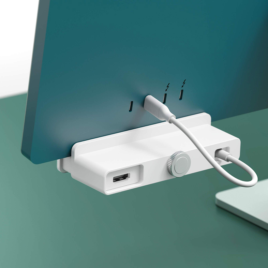 Cổng chuyển Hyperdrive HDMI 4K60HZ 6-in-1 USB-C Hub 13
