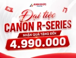 Ưu đãi Canon