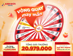 Vòng quay may mắn