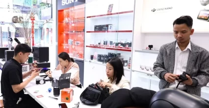 Sắm máy ảnh từ 10 triệu: Nhận ngay voucher 4.5 triệu mua thiết bị giải trí và ưu đãi hậu mãi trọn đời