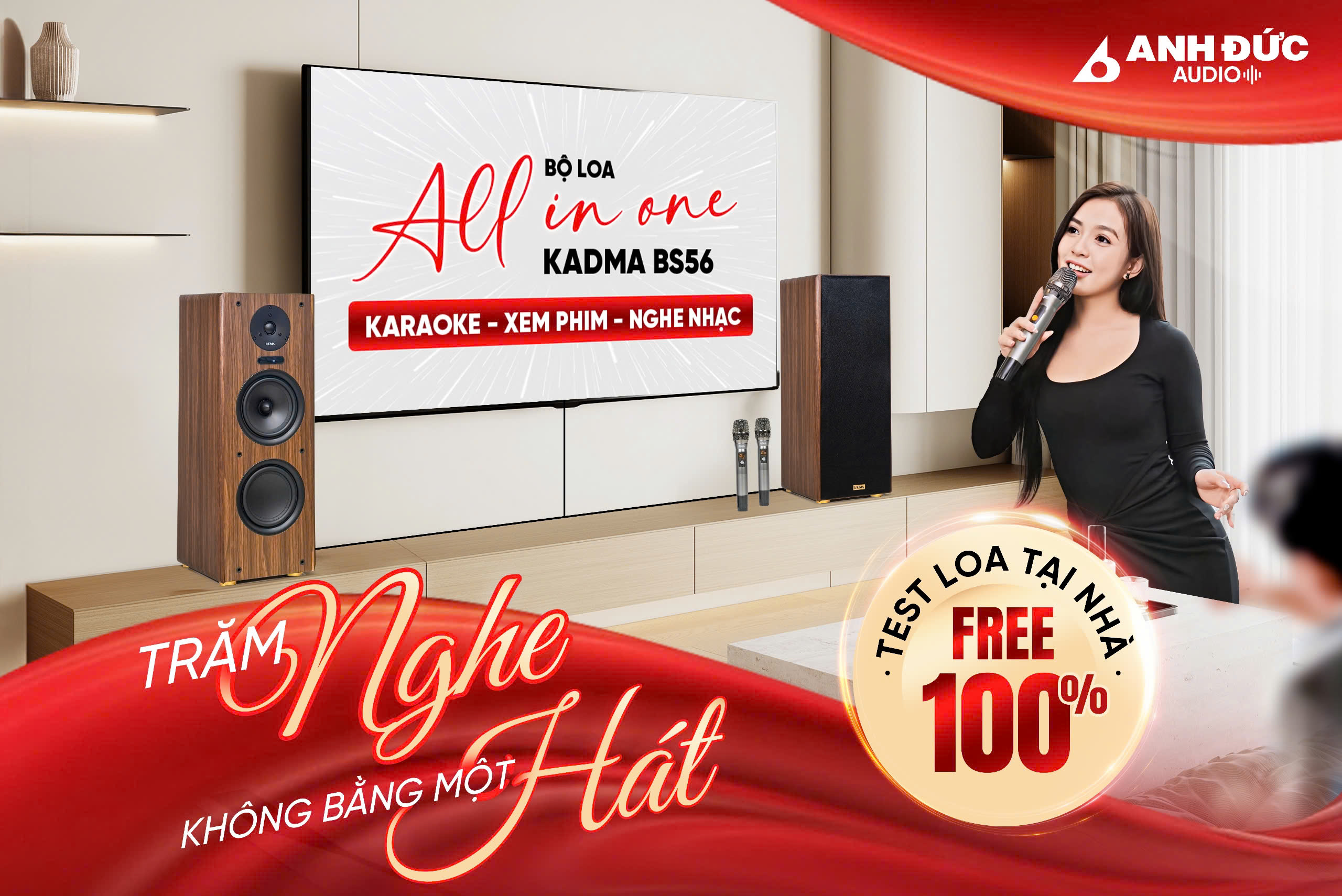 Chương trình trải nghiệm BS56 - Trăm nghe không bằng một hát