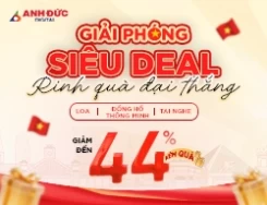 Đại tiệc Hi-Tech 30.4