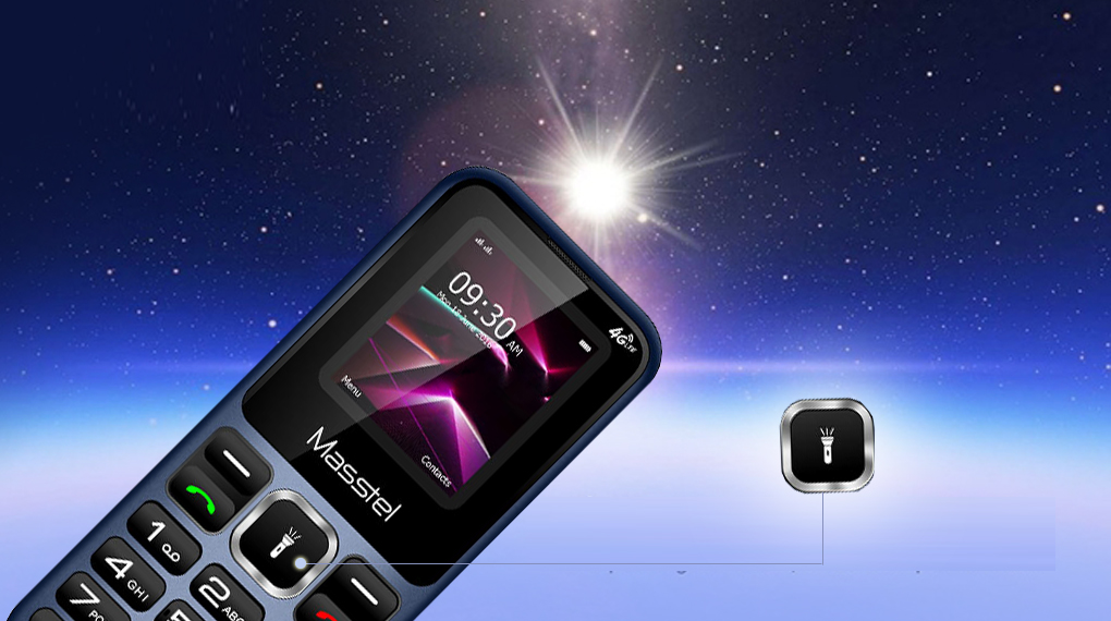 Masstel Izi 10 4G 08