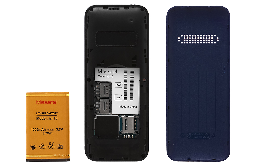 Masstel Izi 10 4G 11