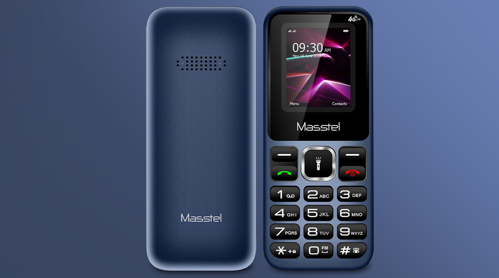 Masstel Izi 10 4G 13