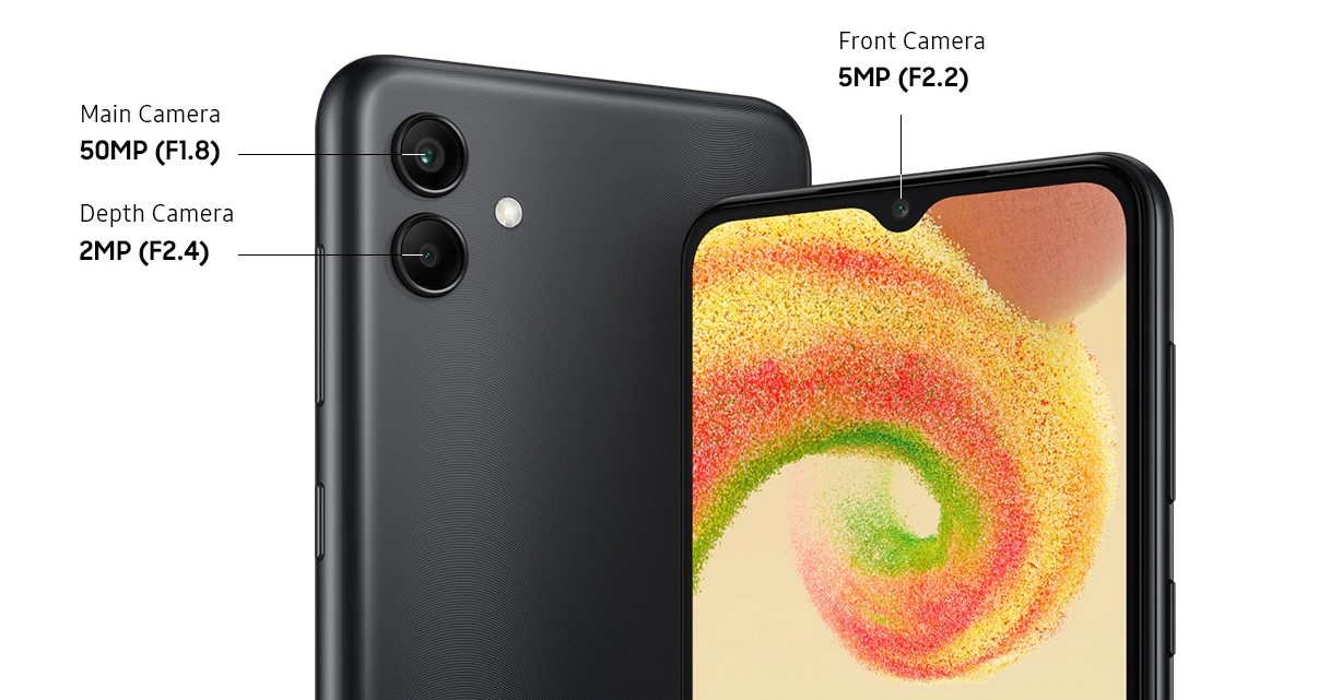 Bộ đôi Camera 50MP sắc nét