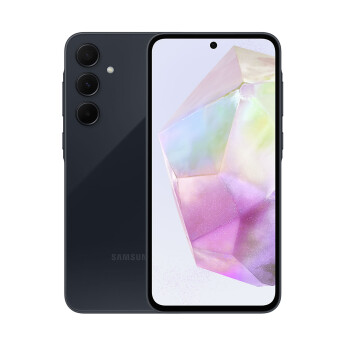Samsung Galaxy A35 | 8GB/128GB | Navy Blue | (Chính Hãng)