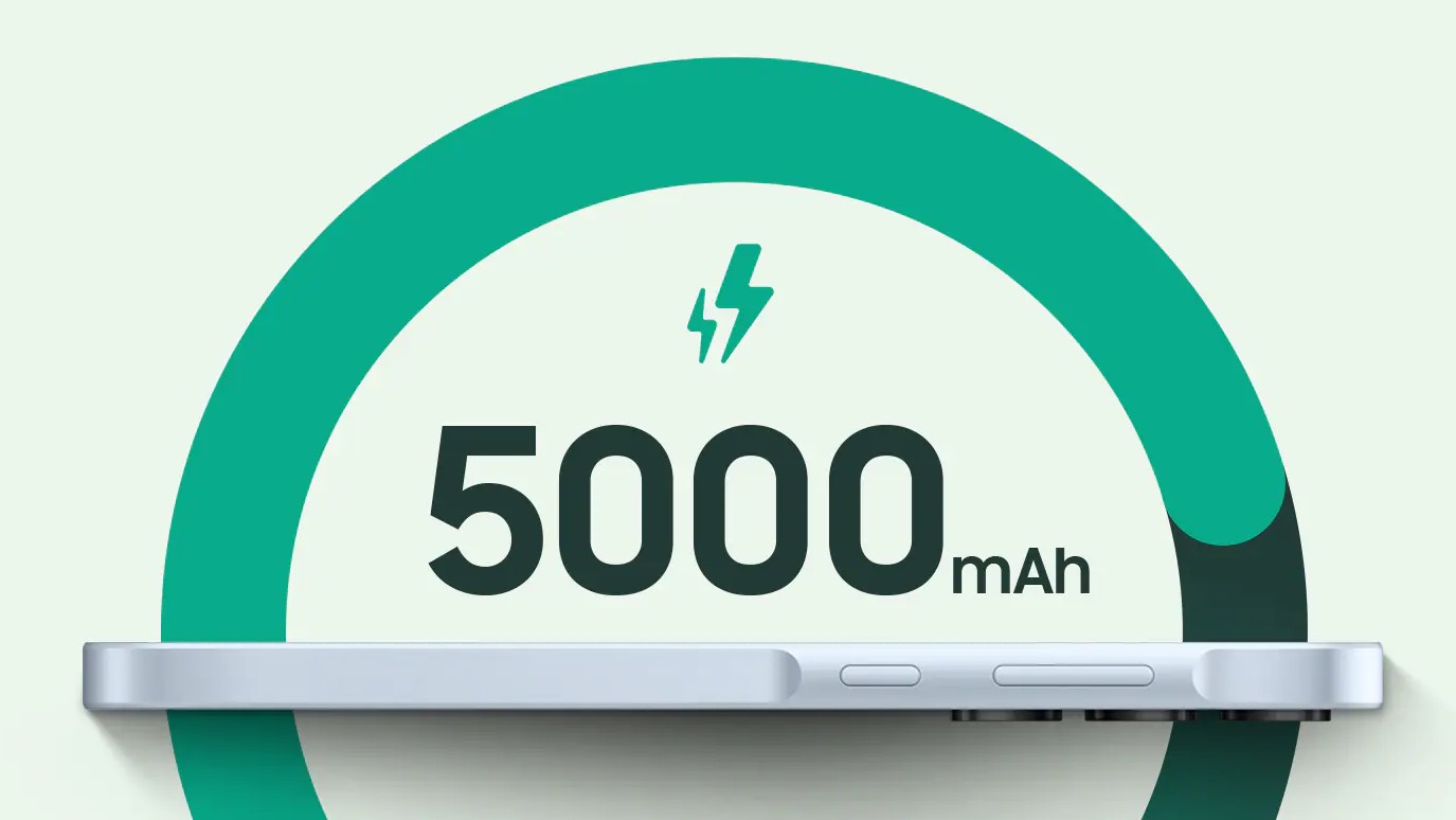 Thời lượng pin lớn