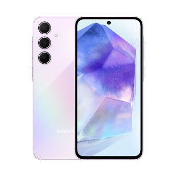 Samsung Galaxy A55 | 8GB/128GB | Lilac Purple (Chính Hãng)