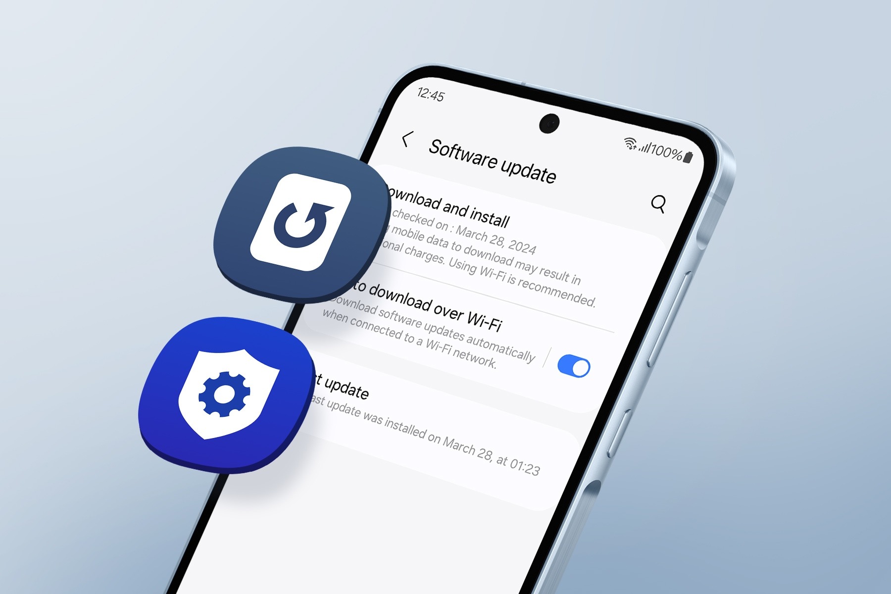 Bảo mật toàn diện bởi hệ thống Samsung Knox