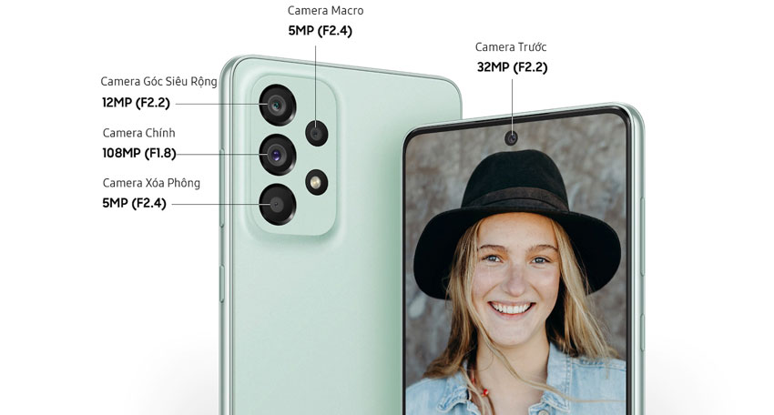 Lưu giữ mọi khoảnh khắc với cụm camera đột phá