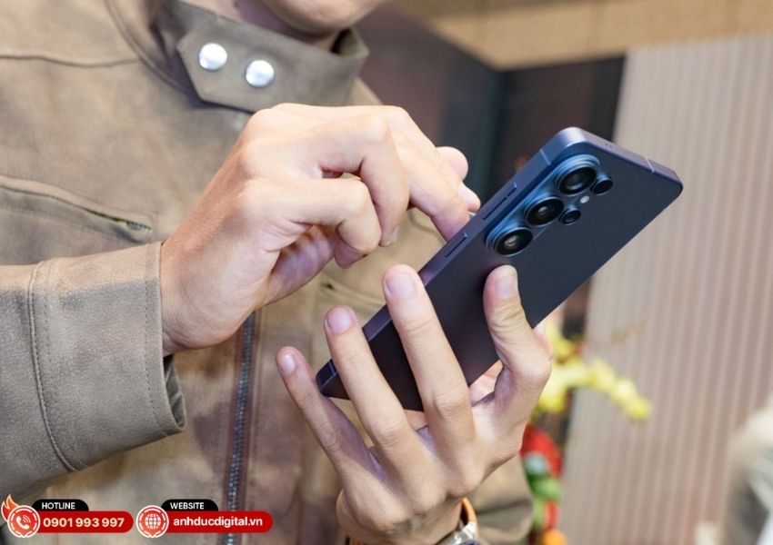 Galaxy AI chỉnh sửa ảnh th&ocirc;ng minh bằng văn bản