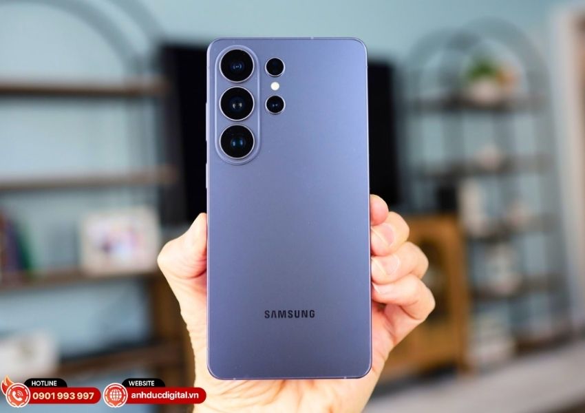 C&ocirc;ng nghệ sạc si&ecirc;u nhanh 60W của Galaxy S26 Ultra