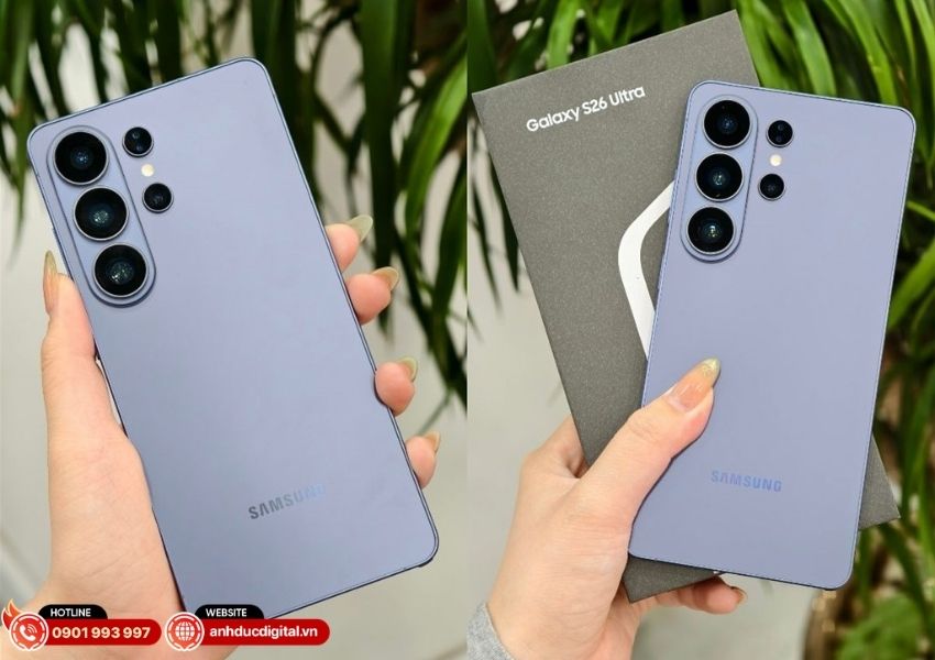 Showroom Anh Đức Digital ph&acirc;n phối Samsung Galaxy ch&iacute;nh h&atilde;ng