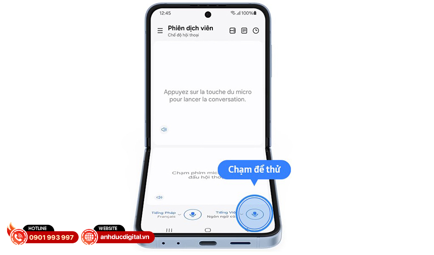 Samsung Galaxy Z Flip6 11