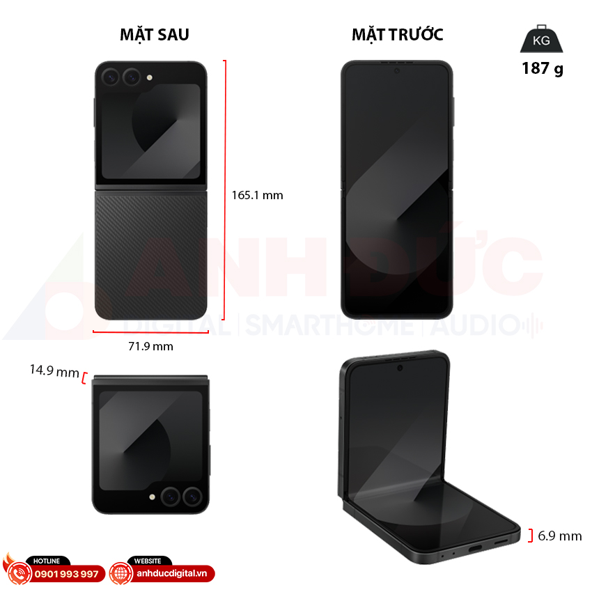 Samsung Galaxy Z Flip6 112