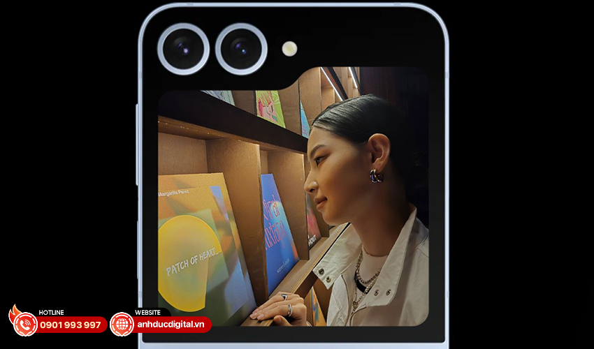 Samsung Galaxy Z Flip6 14