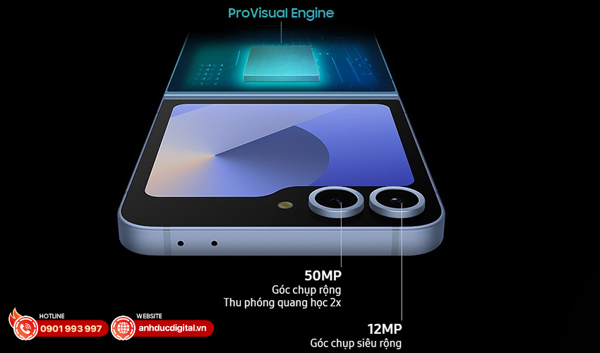 Samsung Galaxy Z Flip6 15