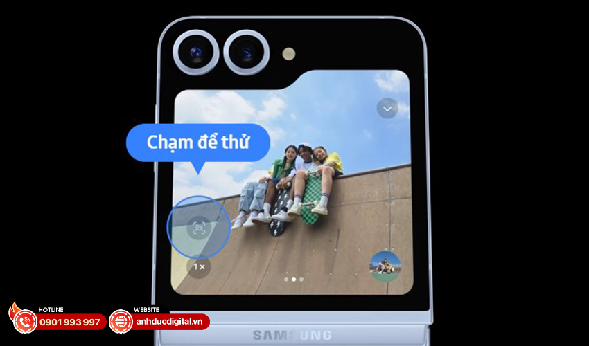 Samsung Galaxy Z Flip6 16