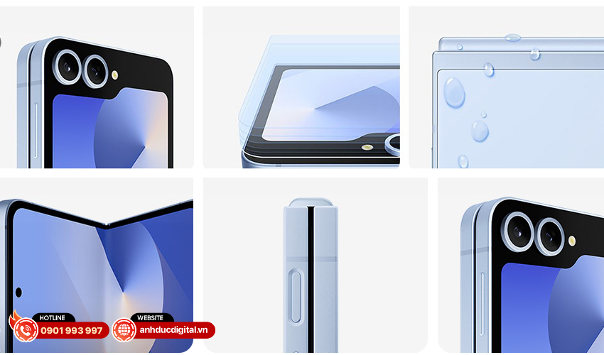 Samsung Galaxy Z Flip6 20