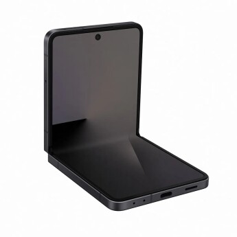 Samsung Galaxy Z Flip7 | Jet Black | 256GB (Chính hãng)