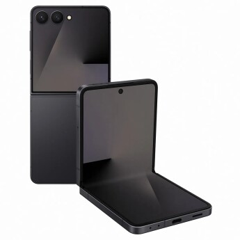 Samsung Galaxy Z Flip7 | Jet Black | 256GB (Chính hãng)