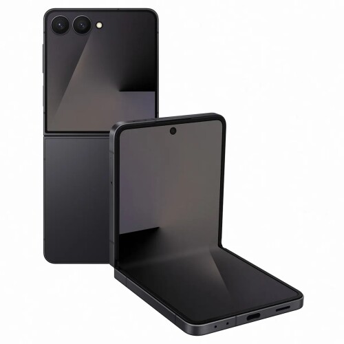 Samsung Galaxy Z Flip7 | Jet Black | 256GB (Chính hãng)